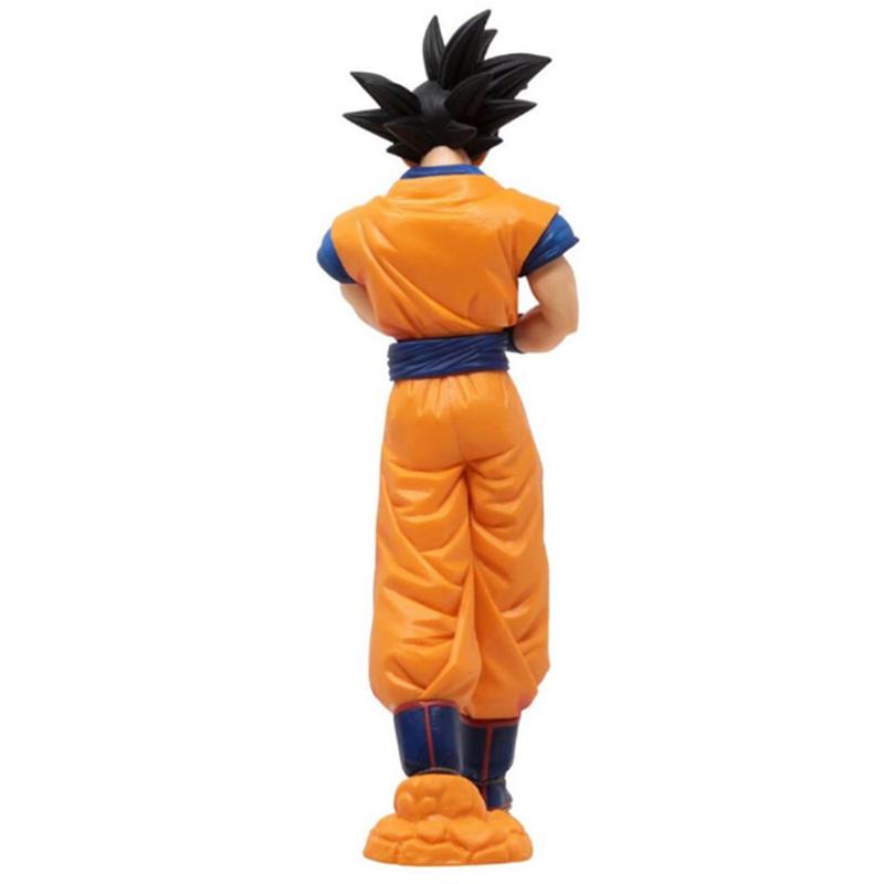 Boneco Dragon Ball Z Son Goku Solid Edge Works Vol.1 Bandai